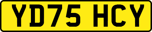 YD75HCY