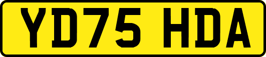 YD75HDA