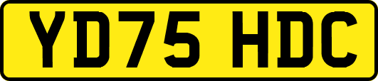 YD75HDC