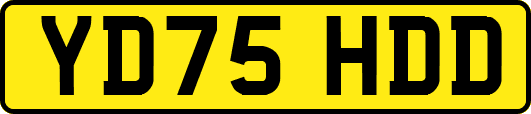 YD75HDD