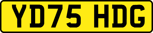 YD75HDG
