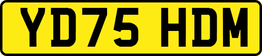 YD75HDM