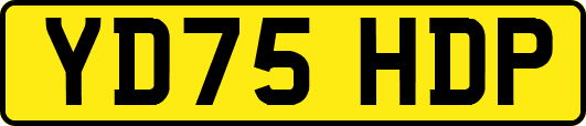 YD75HDP