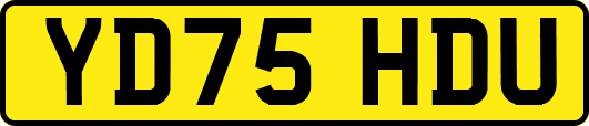 YD75HDU