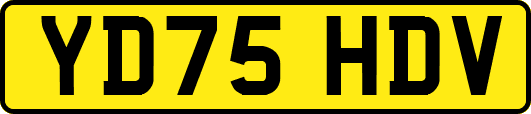 YD75HDV