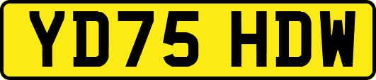 YD75HDW