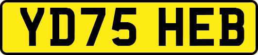 YD75HEB