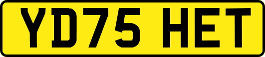 YD75HET