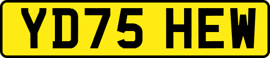 YD75HEW