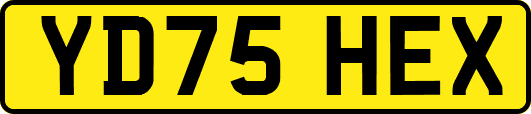 YD75HEX