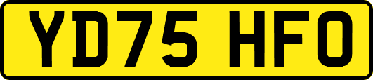 YD75HFO