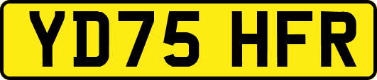 YD75HFR