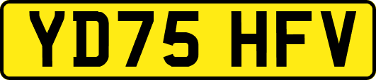 YD75HFV