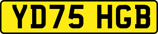 YD75HGB