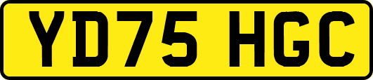 YD75HGC