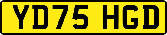 YD75HGD