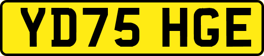 YD75HGE