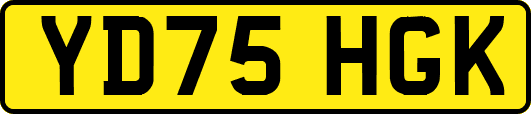 YD75HGK