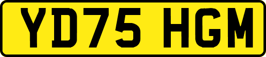 YD75HGM