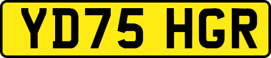 YD75HGR