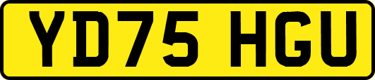 YD75HGU