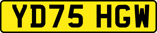 YD75HGW