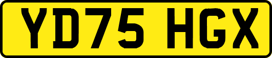 YD75HGX