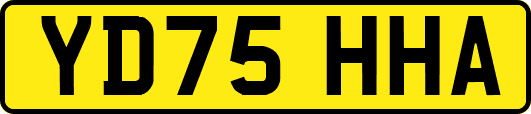 YD75HHA