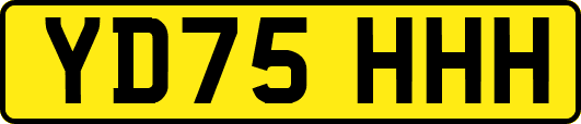 YD75HHH
