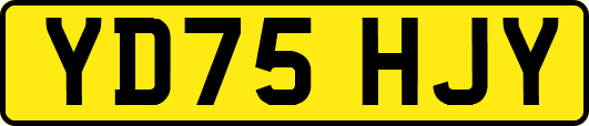 YD75HJY