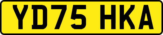 YD75HKA