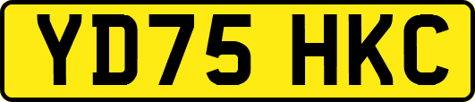 YD75HKC