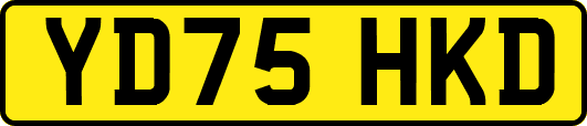 YD75HKD