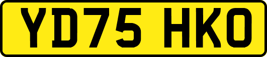 YD75HKO