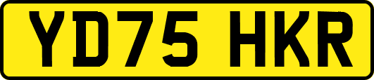 YD75HKR
