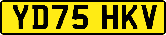 YD75HKV
