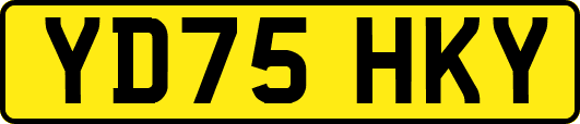 YD75HKY