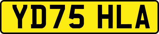 YD75HLA