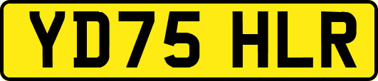 YD75HLR