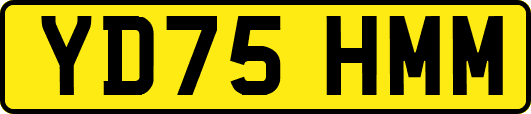 YD75HMM
