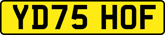 YD75HOF