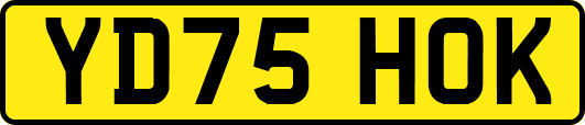 YD75HOK