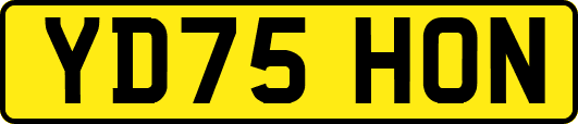 YD75HON