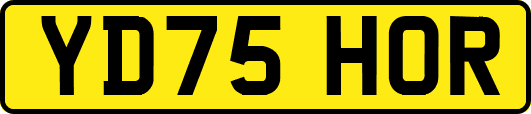 YD75HOR
