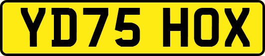 YD75HOX
