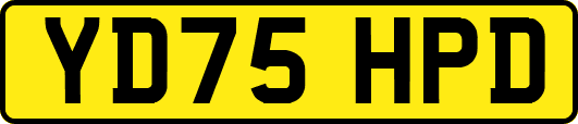 YD75HPD