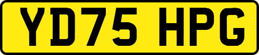 YD75HPG