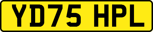 YD75HPL