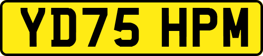 YD75HPM