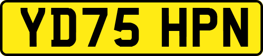 YD75HPN